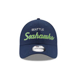 New Era - Men's Seattle Seahawks 9FORTY Snapback Hat (61032189)