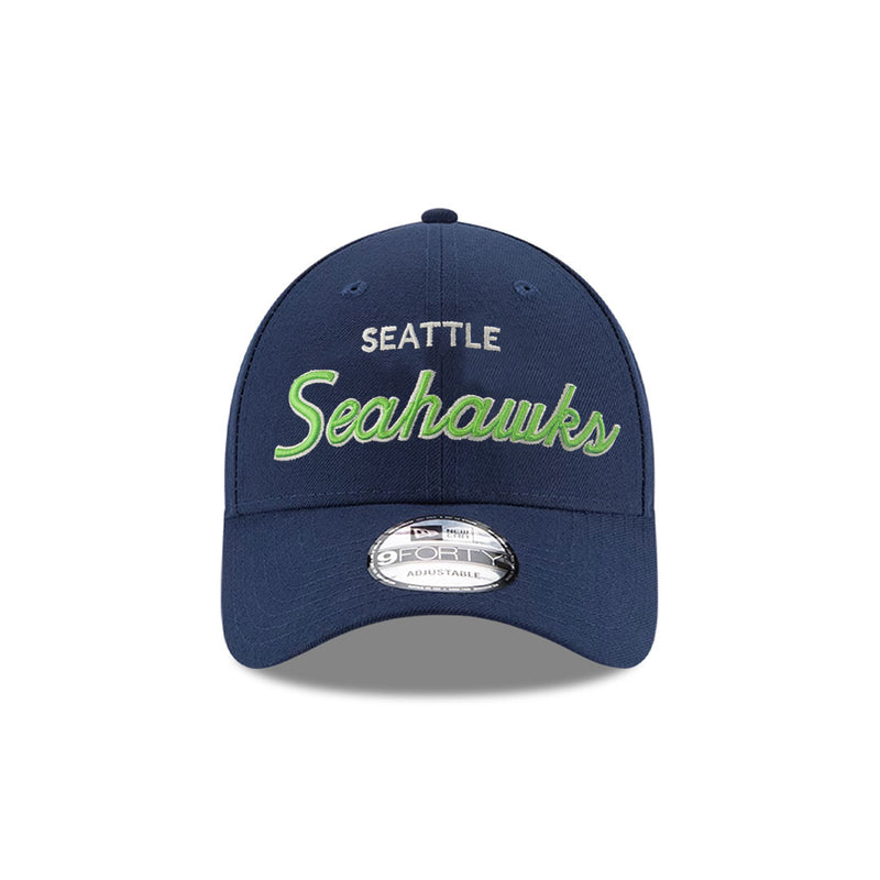 New Era - Men's Seattle Seahawks 9FORTY Snapback Hat (61032189)
