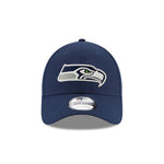 New Era - Men's Seattle Seahawks 9FORTY Snapback Hat (61032216)