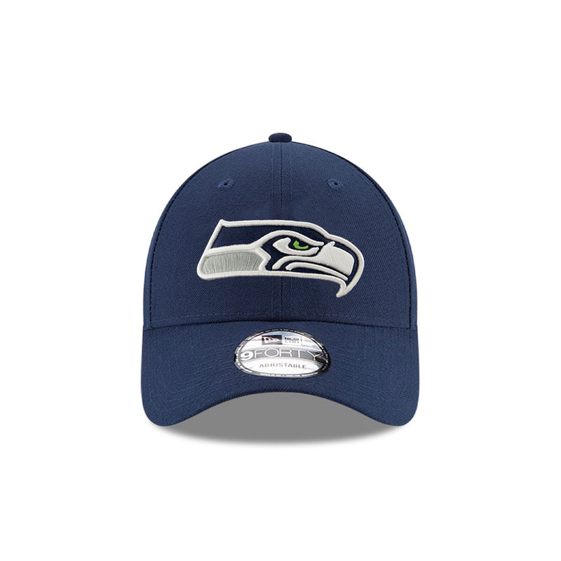 New Era - Men's Seattle Seahawks 9FORTY Snapback Hat (61032216)