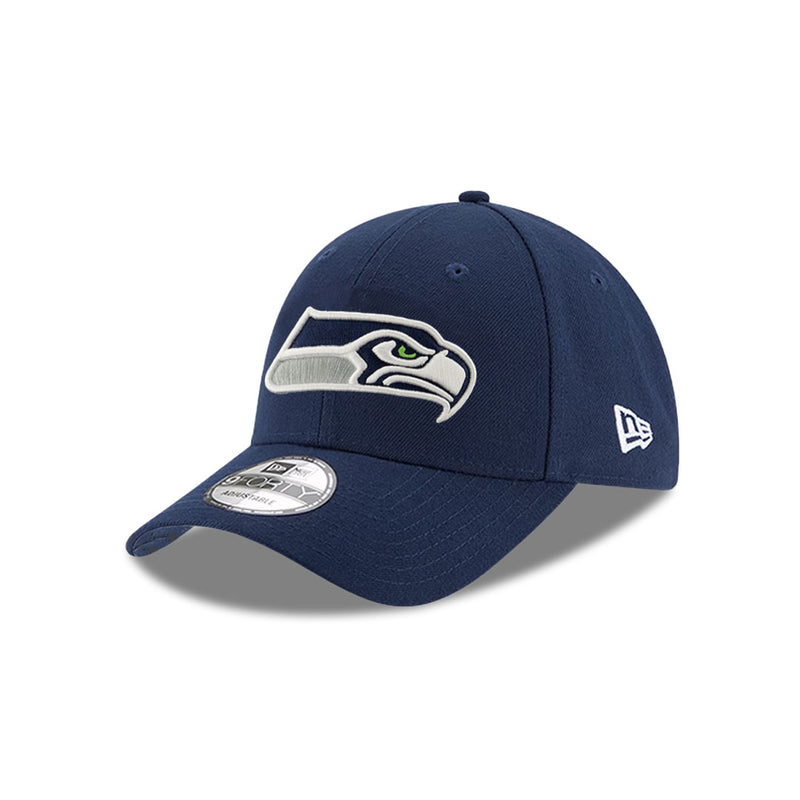 New Era - Men's Seattle Seahawks 9FORTY Snapback Hat (61032216)