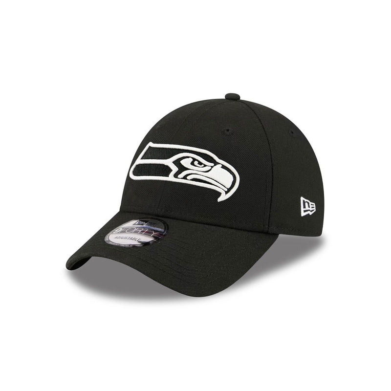 New Era - Men's Seattle Seahawks 9FORTY Snapback Hat (61032218)