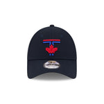 New Era - Men's Toronto Blue Jays City Connect T-Logo 9FORTY Snapback Hat (60975859)