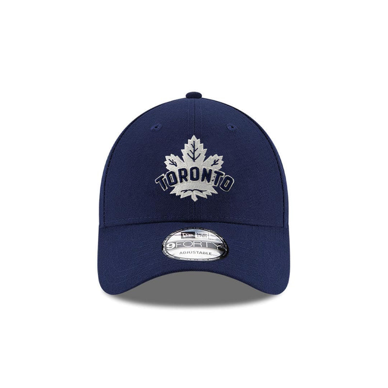 New Era - Men's Toronto Maple Leafs 9FORTY Snapback Hat (61032155)