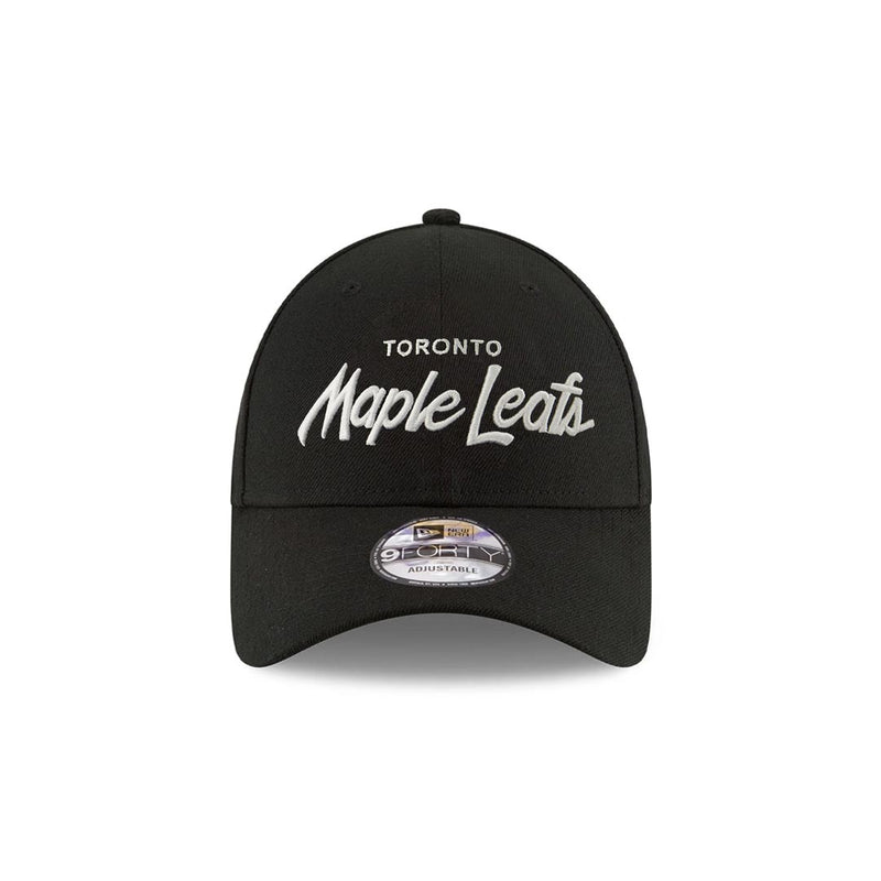 New Era - Men's Toronto Maple Leafs 9FORTY Snapback Hat (61032198)