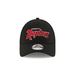 New Era - Men's Toronto Raptors 9FORTY Snapback Hat (61032186)