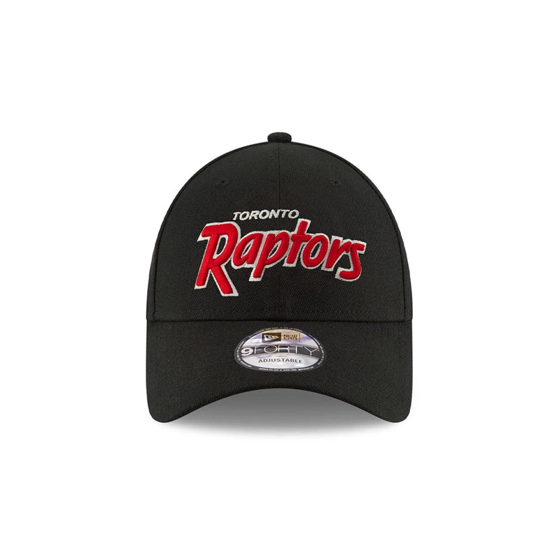 New Era - Men's Toronto Raptors 9FORTY Snapback Hat (61032186)
