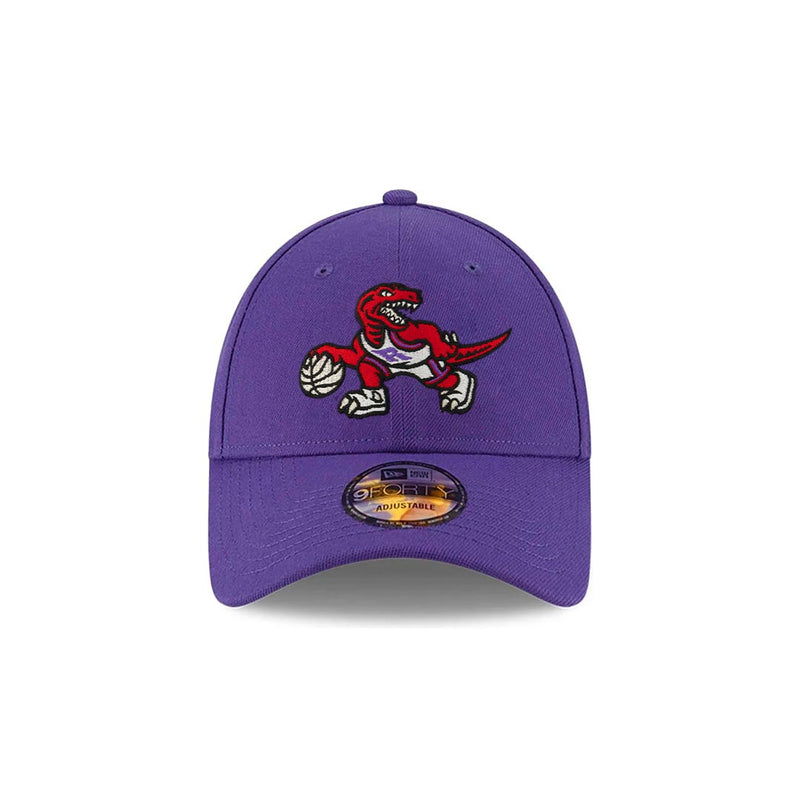 New Era - Men's Toronto Raptors 9FORTY Snapback Hat (61032207)
