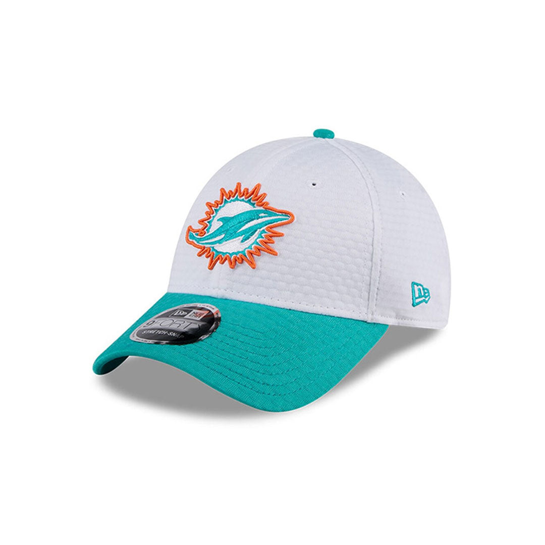 New Era - Miami Dolphins NFL Training Camp 9FORTY Snapback Hat