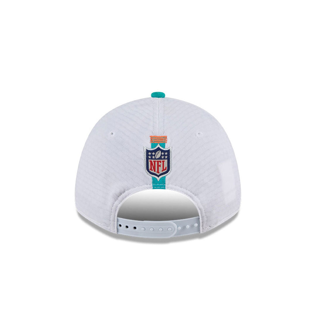 New Era - Miami Dolphins NFL Training Camp 9FORTY Snapback Hat