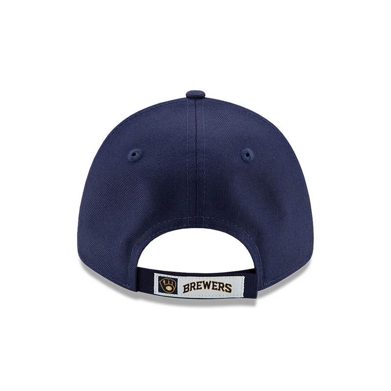 New Era - Milwaukee Brewers Game 2020 The League 9FORTY Cap (12344781)