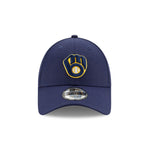 New Era - Milwaukee Brewers Game 2020 The League 9FORTY Cap (12344781)