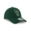 New Era - Milwaukee Bucks OTC The League 9FORTY Cap (11405602)