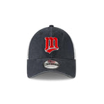 New Era - Minnesota Twins Cooperstown 9FORTY Trucker Hat (11946968)