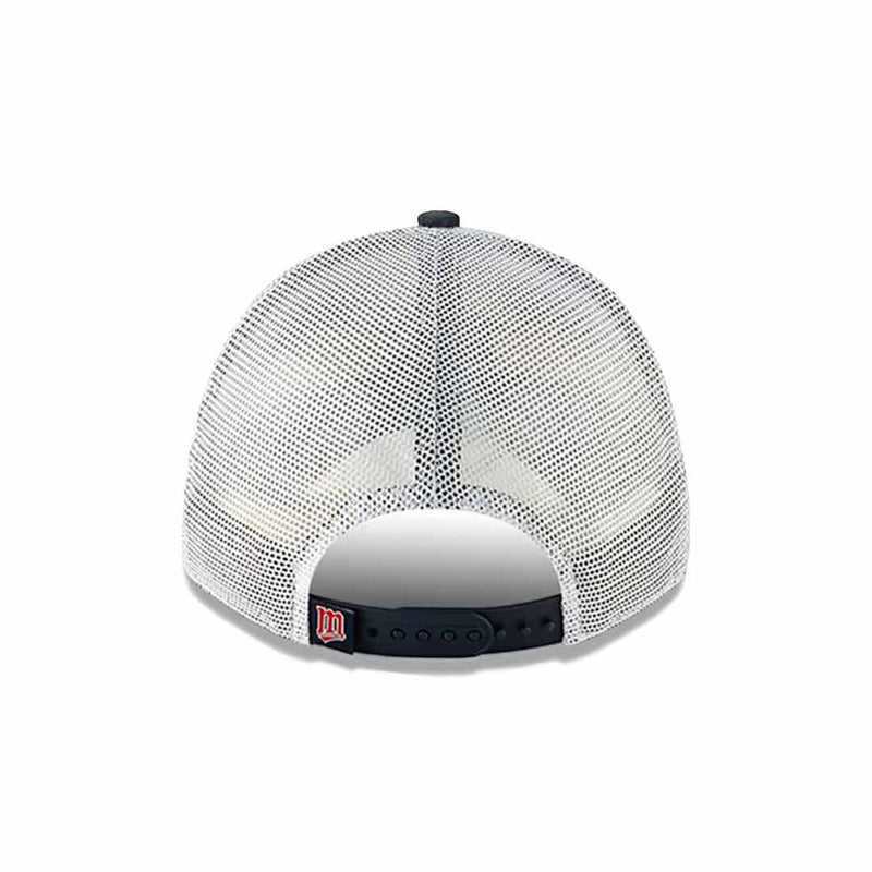 New Era - Minnesota Twins Cooperstown 9FORTY Trucker Hat (11946968)