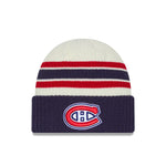 New Era - Montreal Canadiens Vintage Knit Hat (60652992)