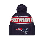 New Era - New England Patriots Sideline Sport Knit Hat (60549527)