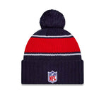 New Era - New England Patriots Sideline Sport Knit Hat (60549527)