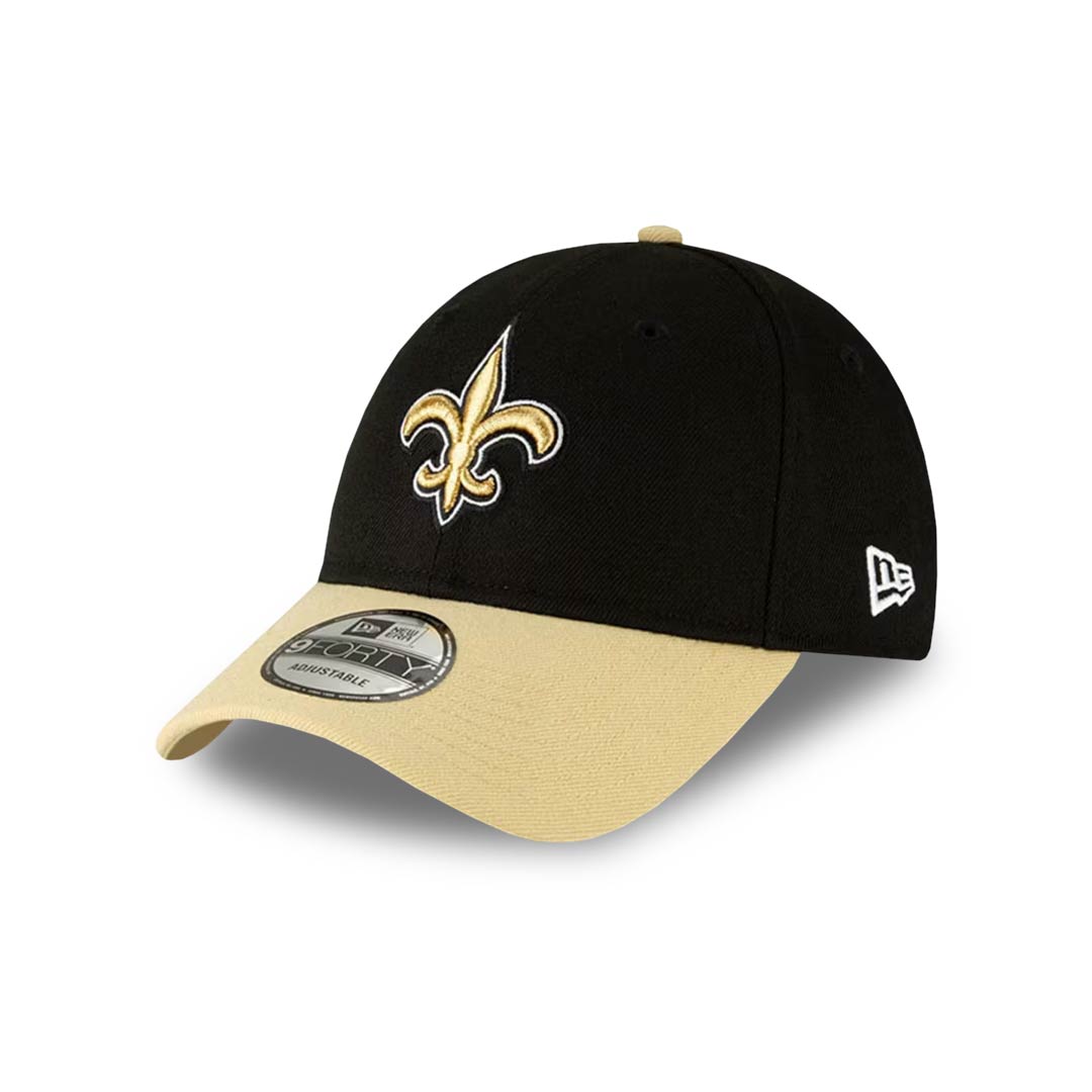 SAINTLAURENT×NEWERA9FORTY New Era - New Orleans Saints The League 9FORTY Adjustable Cap