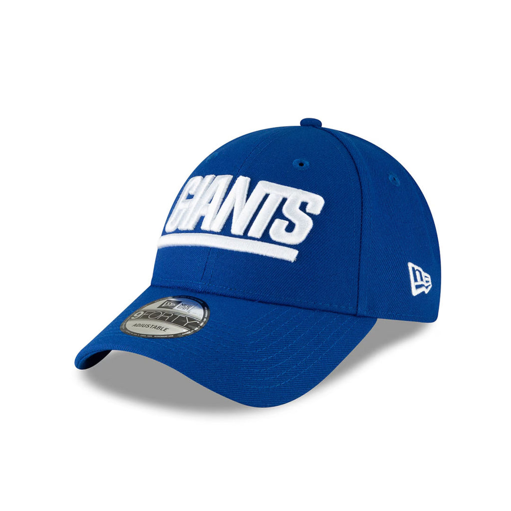 New Era - Casquette ajustable 9FORTY The League des Giants de New York (11858356) 