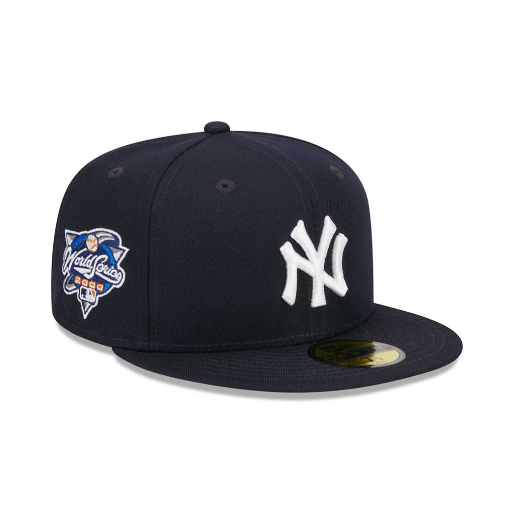 New Era - New York Yankees 59FIFTY 2000 World Series ajusté (60399408) 