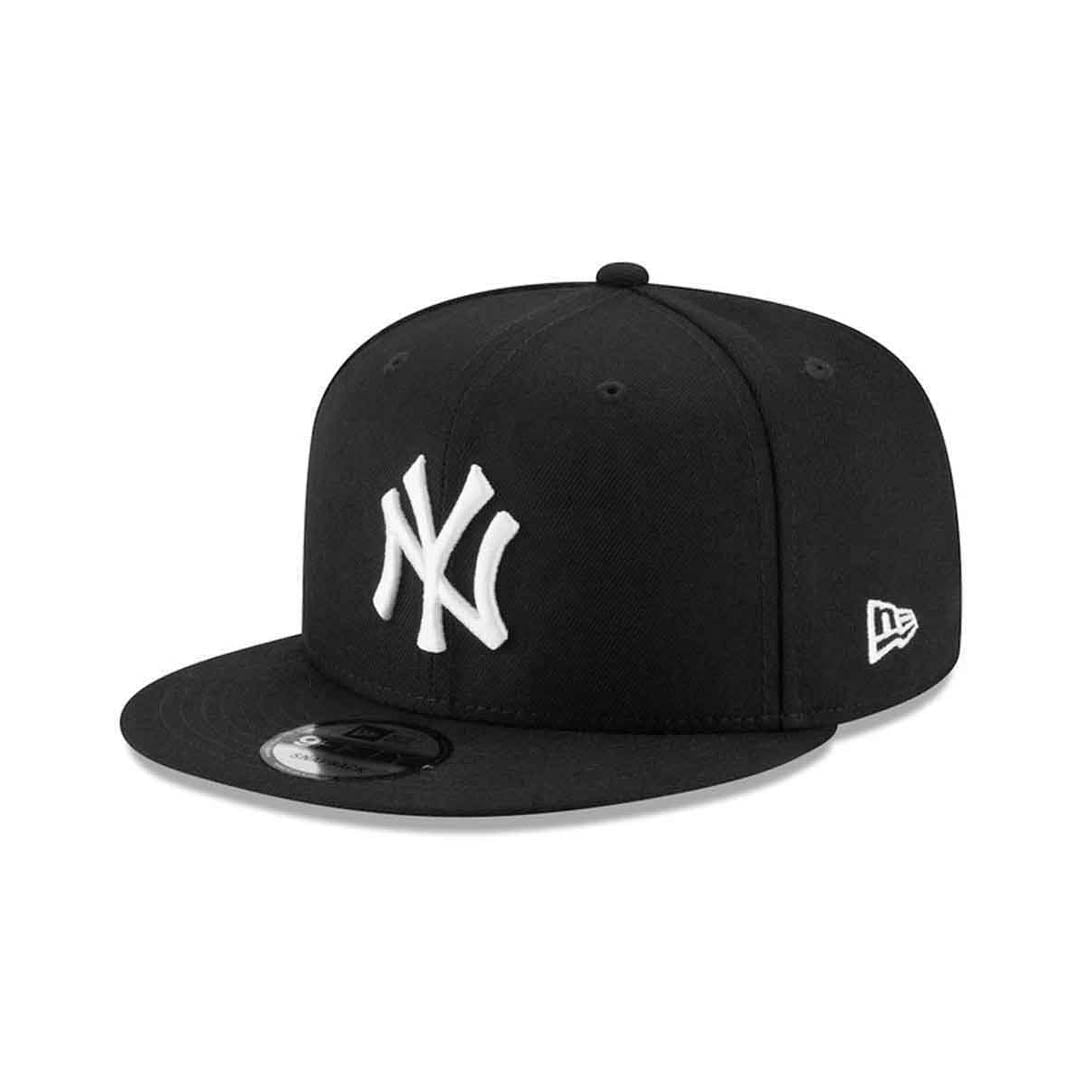 New Era - New York Yankees Basic 9FIFTY Snapback Hat (11591025