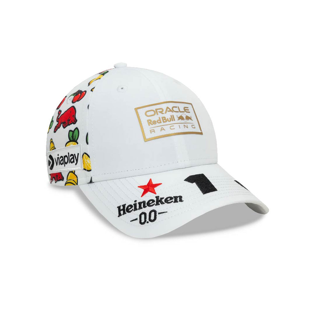 New Era - Oracle Red Bull Racing Max Verstappen 9FORTY Cap (60593273)