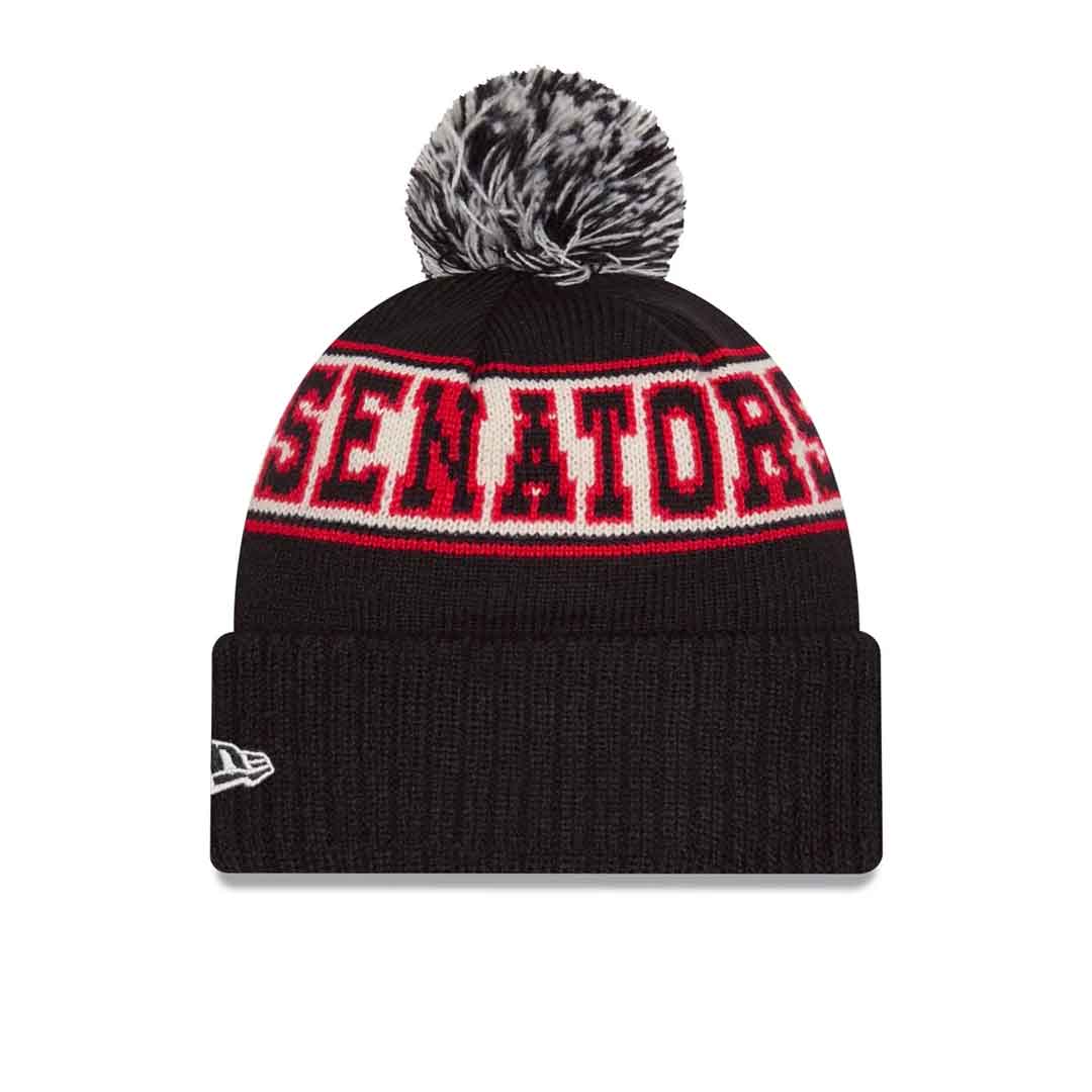 New Era - Ottawa Senators Retro Knit Beanie (60652903) – SVP
