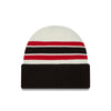 New Era - Bonnet vintage en tricot des Sénateurs d'Ottawa (60652990) 