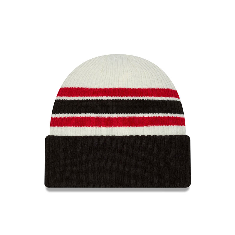 New Era - Bonnet vintage en tricot des Sénateurs d'Ottawa (60652990) 