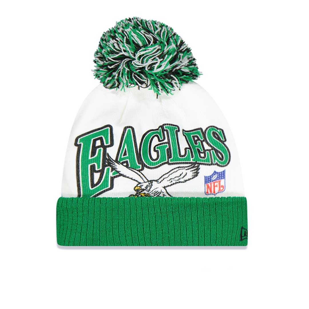 New Era Philadelphia Eagles Winter Hat New Era Philadelphia Eagles