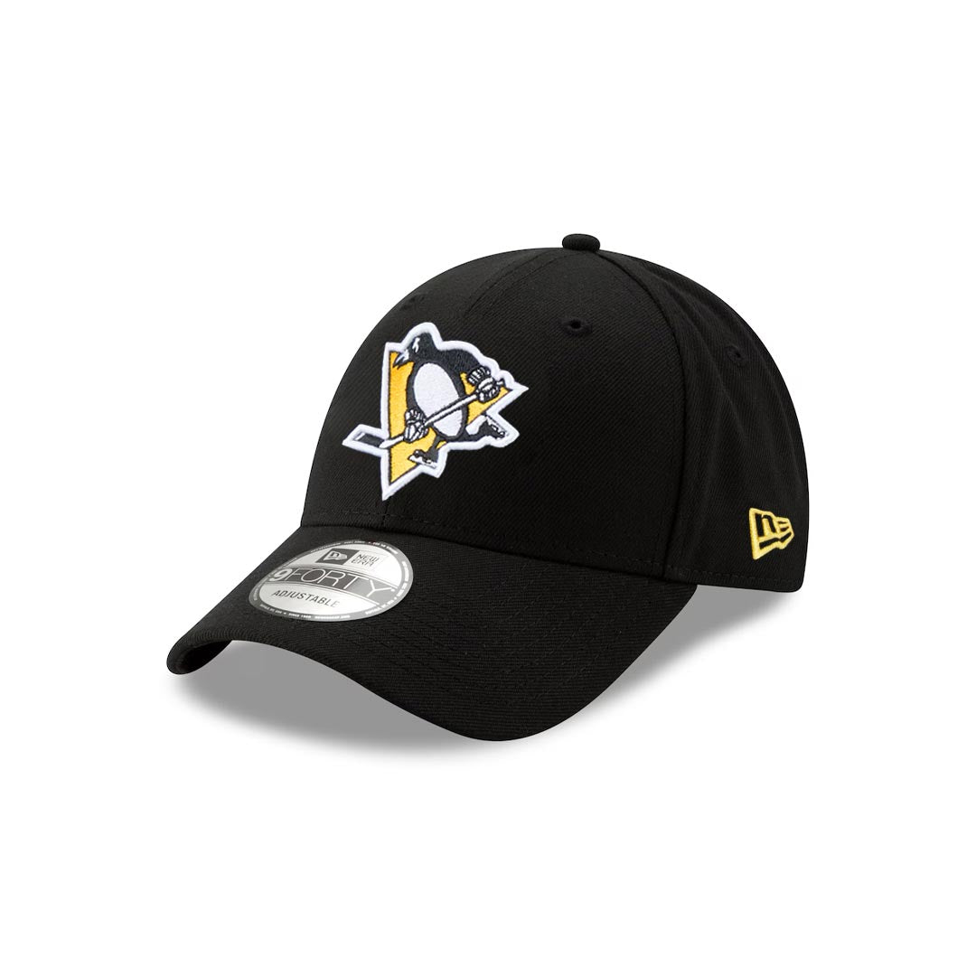 New Era - Pittsburgh Penguins 9FORTY Snapback Hat (60671134) – SVP