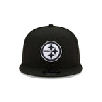 New Era - Pittsburgh Steelers 9FIFTY Snapback Hat (70230852)