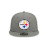 New Era - Pittsburgh Steelers 9FIFTY Snapback Hat (70231848)