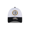 New Era - Pittsburgh Steelers NFL Training Camp 9FORTY Snapback Hat (60507648)