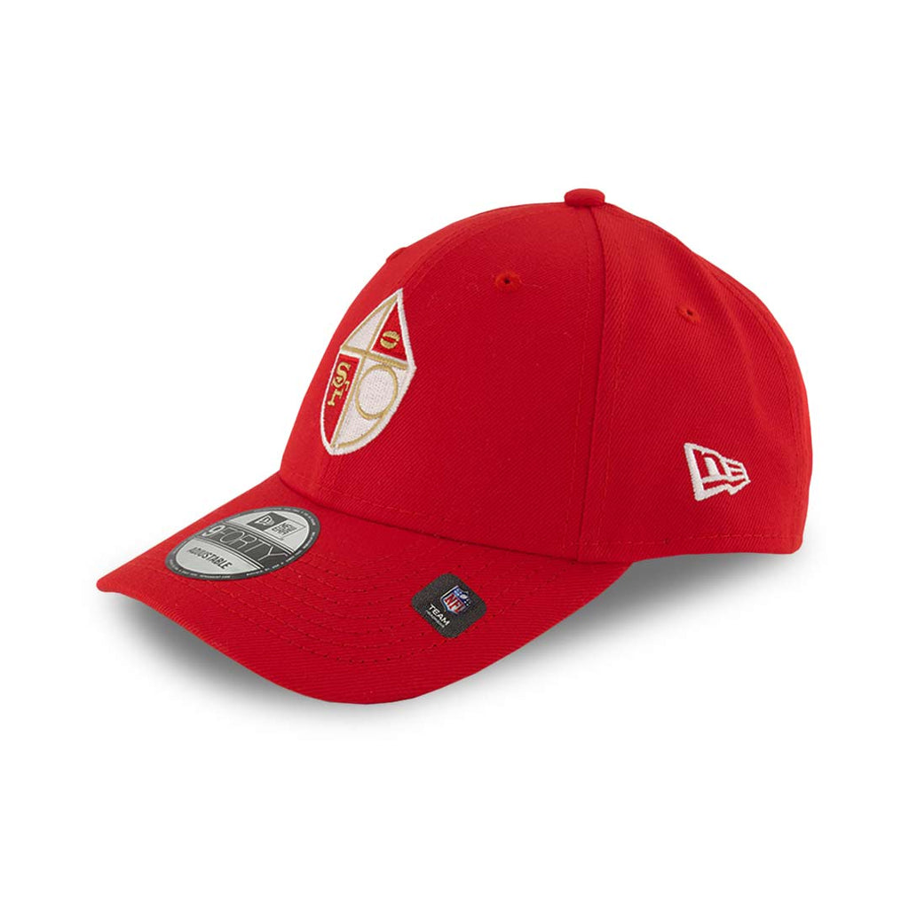 New Era - San Francisco 49ers The League 9FORTY Adjustable Cap (11858345)