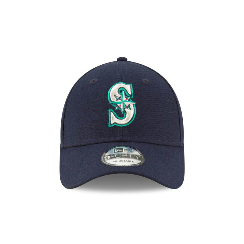 New Era - Seattle Mariners Game The League 9FORTY Cap (10047550)