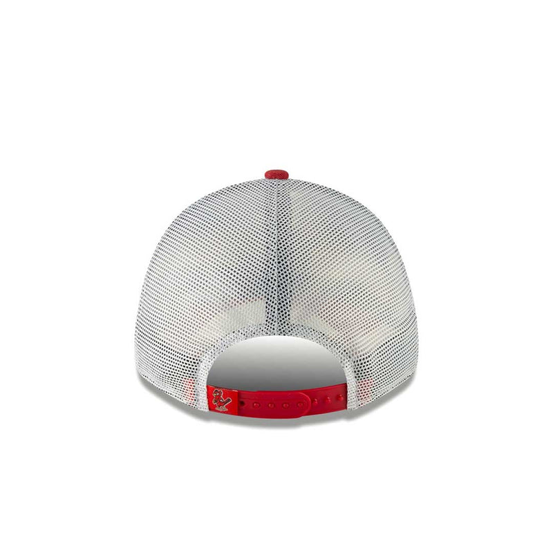 New Era - St.Louis Cardinals Cooperstown 9FORTY Adjustable Trucker Hat (11946957)