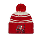 New Era - Tampa Bay Buccaneers Knit Pom Hat (60281171)