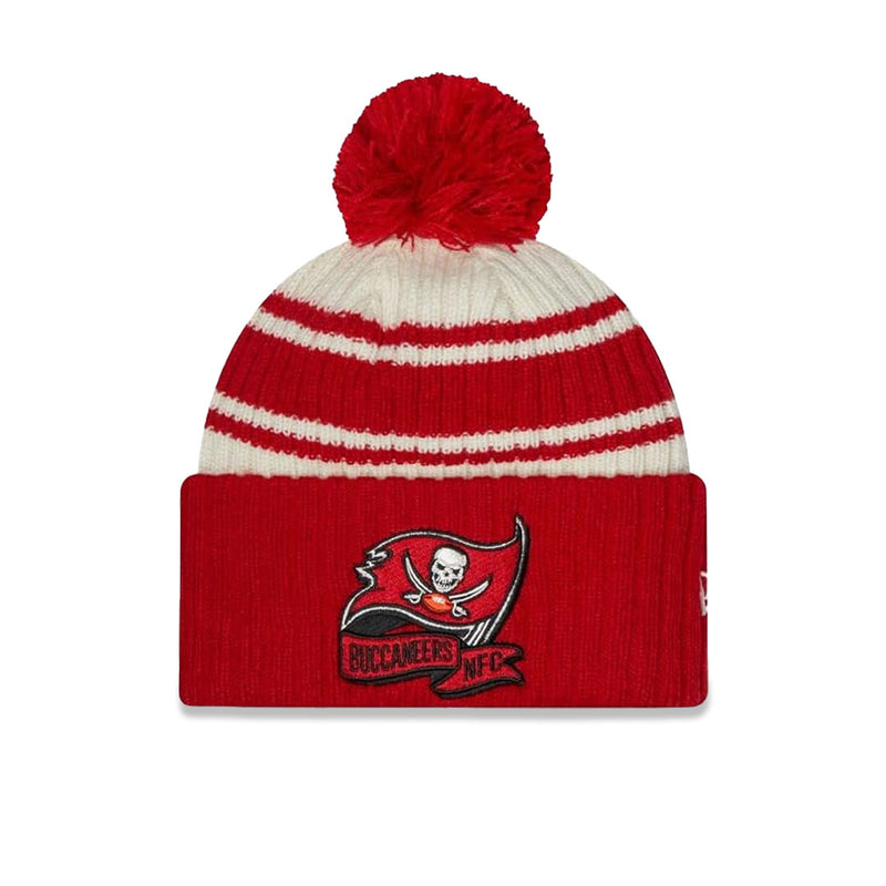 New Era - Tampa Bay Buccaneers Knit Pom Hat (60281171)