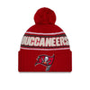 New Era - Tampa Bay Buccaneers Sideline Sport Knit Hat (60549525)