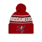 New Era - Tampa Bay Buccaneers Sideline Sport Knit Hat (60549525)