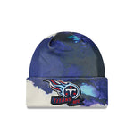 New Era - Tennessee Titans Ink Dye Cuffed Knit Hat (60280071)