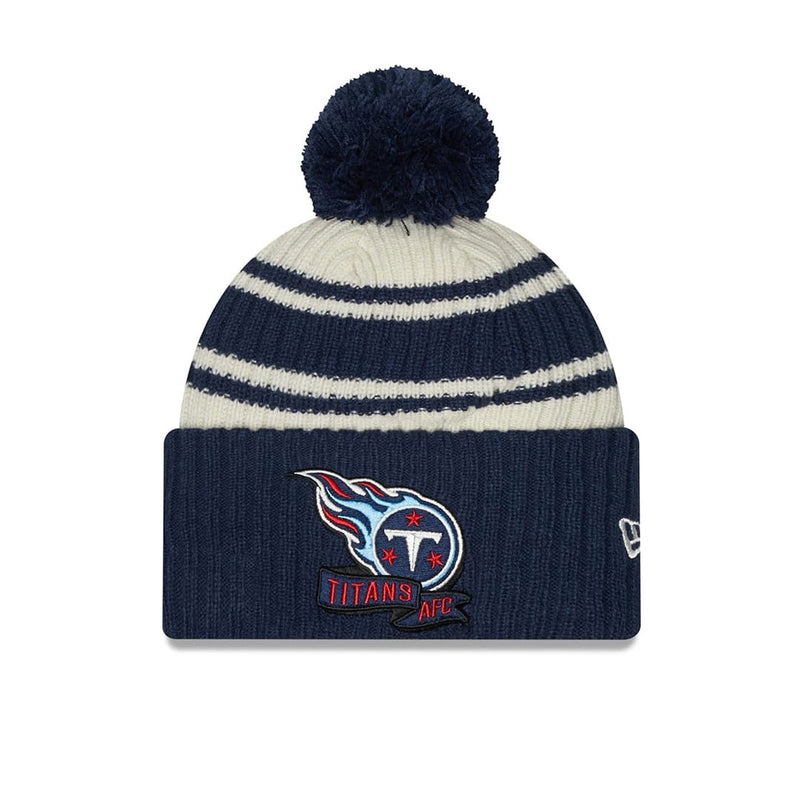 New Era - Tennessee Titans Knit Pom Hat (60281166)
