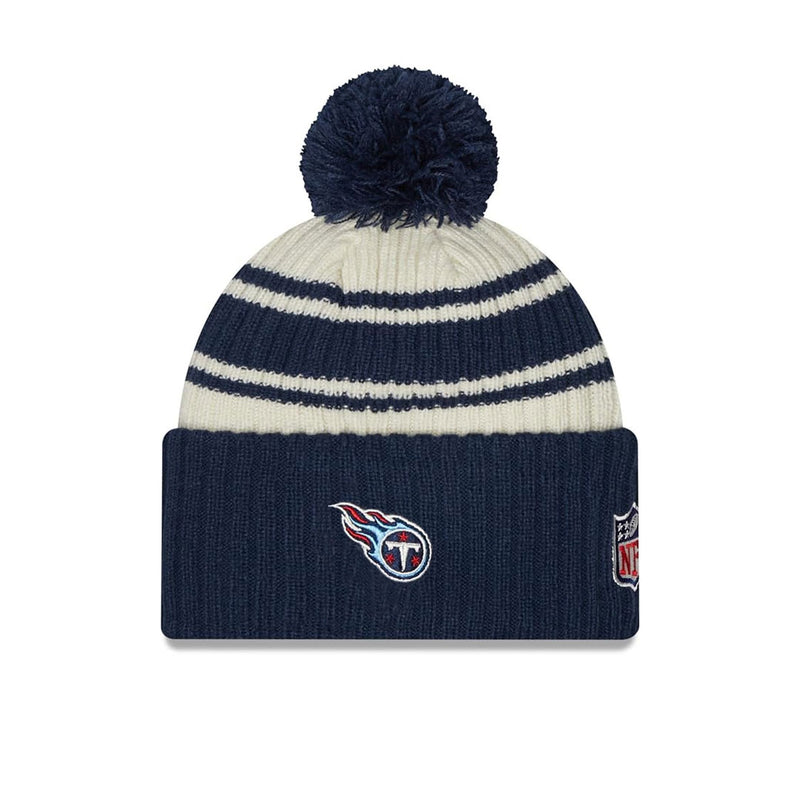 New Era - Tennessee Titans Knit Pom Hat (60281166)