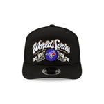 New Era - Toronto Blue Jays 2025 American League Champions Locker Room 9SEVENTY Snapback Hat (60953462)