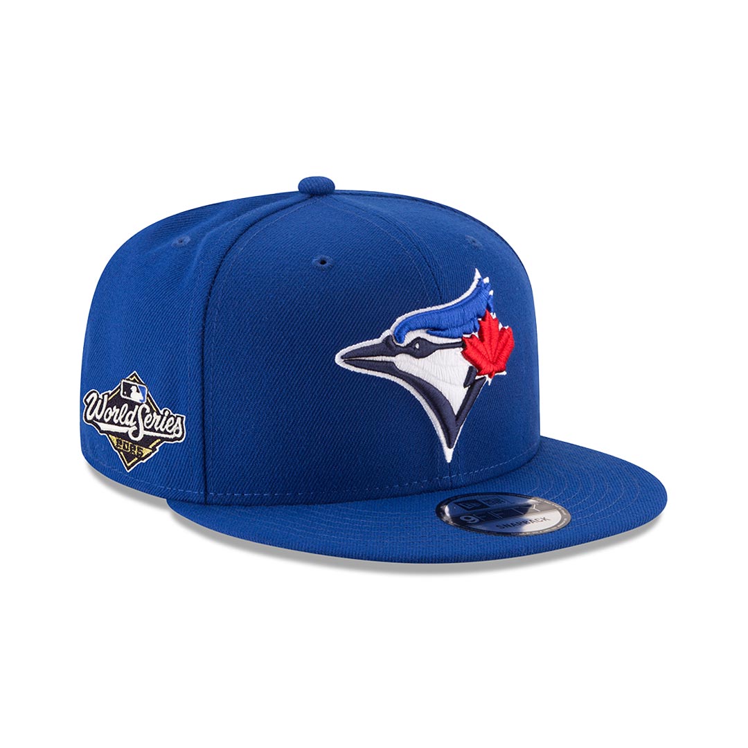 New Era - Toronto Blue Jays 2025 World Series 9FIFTY Snapback Hat