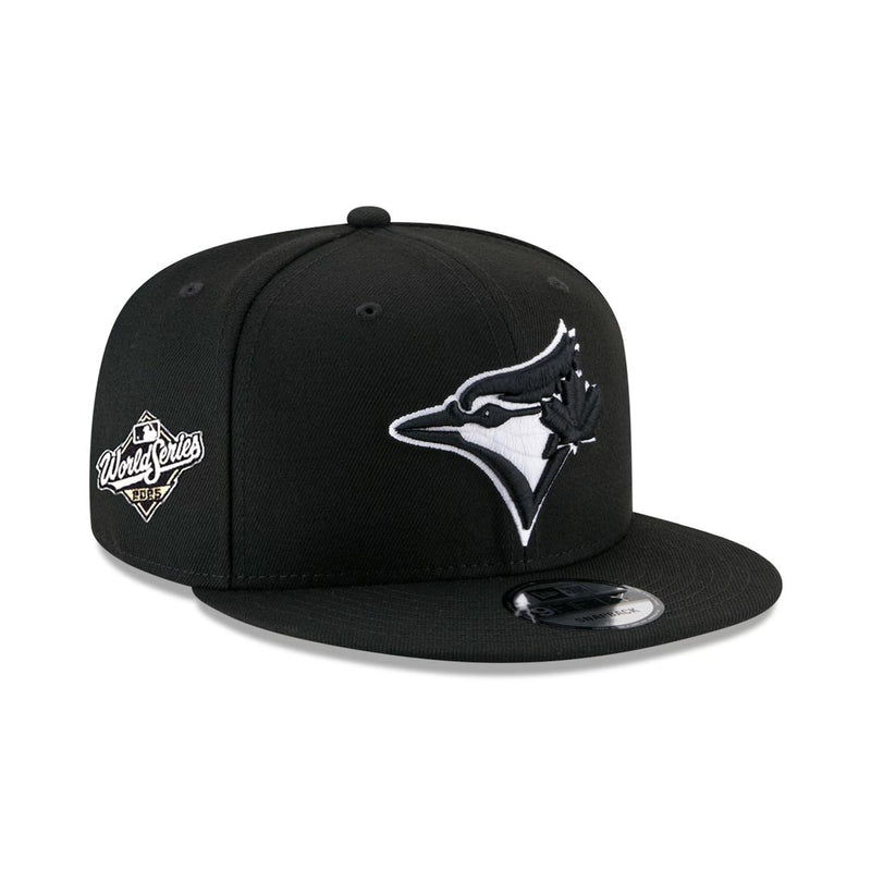 New Era - Toronto Blue Jays 2025 World Series 9FIFTY Snapback Hat (71041355)