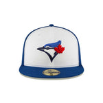 New Era - Toronto Blue Jays 50th Anniversary 59FIFTY Fitted Hat (60960493)