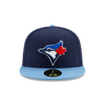 New Era - Toronto Blue Jays 50th Anniversary 59FIFTY Fitted Hat (60960494)